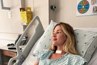 Ex-BBB Aline Gotschalg fala sobre câncer na tireoide: 'Receber esse diagnóstico não foi fácil'