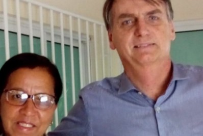 Procuradoria cobra análise da ação de improbidade sobre Bolsonaro e Wal do Açaí