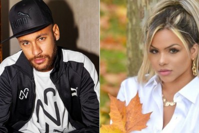 Gabily admite que teve um affair com Neymar Jr: 'Ninguém sabia'
