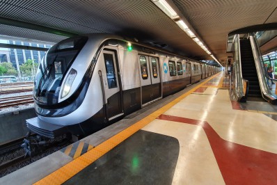 Estações do MetrôRio recebem nomes de bairros para facilitar a localização dos passageiros