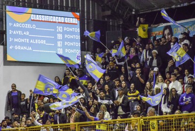 Equipe de Arcozelo é campeã dos Jogos Esportivos de Paty 2022