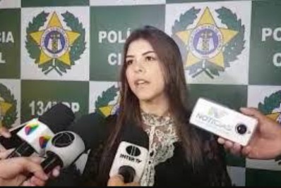 Delegada completa 12 meses à frente da 134ª Delegacia de Polícia apresentando saldo positivo