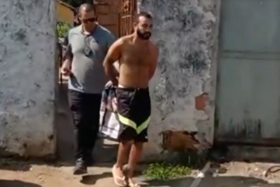 Homem é preso acusado de tentativa de feminicídio e cárcere privado contra companheira na Zona Norte