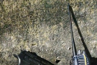 Suspeito é baleado durante operação em comunidade do Jardim América