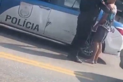 Idoso é morto a facadas em Guadalupe, na Zona Norte