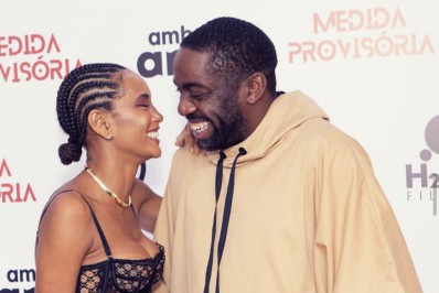 Lázaro Ramos comemora aniversario de Taís Araújo com vídeo emocionante