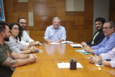 Prefeitura vai iniciar obras de novas ciclovias na Região Oceânica