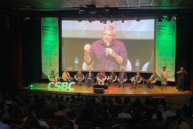 Cidade sedia 42° Congresso da Sociedade Brasileira de Computação