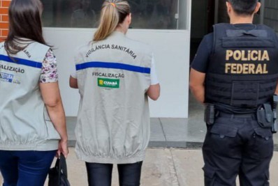 Polícia Federal realiza operação para combater venda irregular de medicamentos estrangeiros