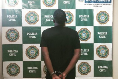 Foragido desde março, homem é preso na Gamboa, em Cabo Frio