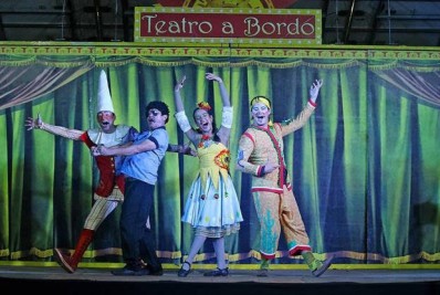 Iguaba Grande recebe, a partir desta quinta (4), o Projeto Teatro a Bordo