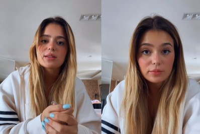 Viih Tube faz alerta após ser diagnosticada com anemia: 'Cuidem da saúde'