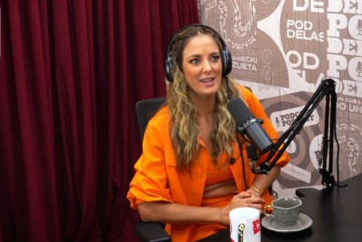 Ticiane Pinheiro desiste de engravidar por inseminação artificial