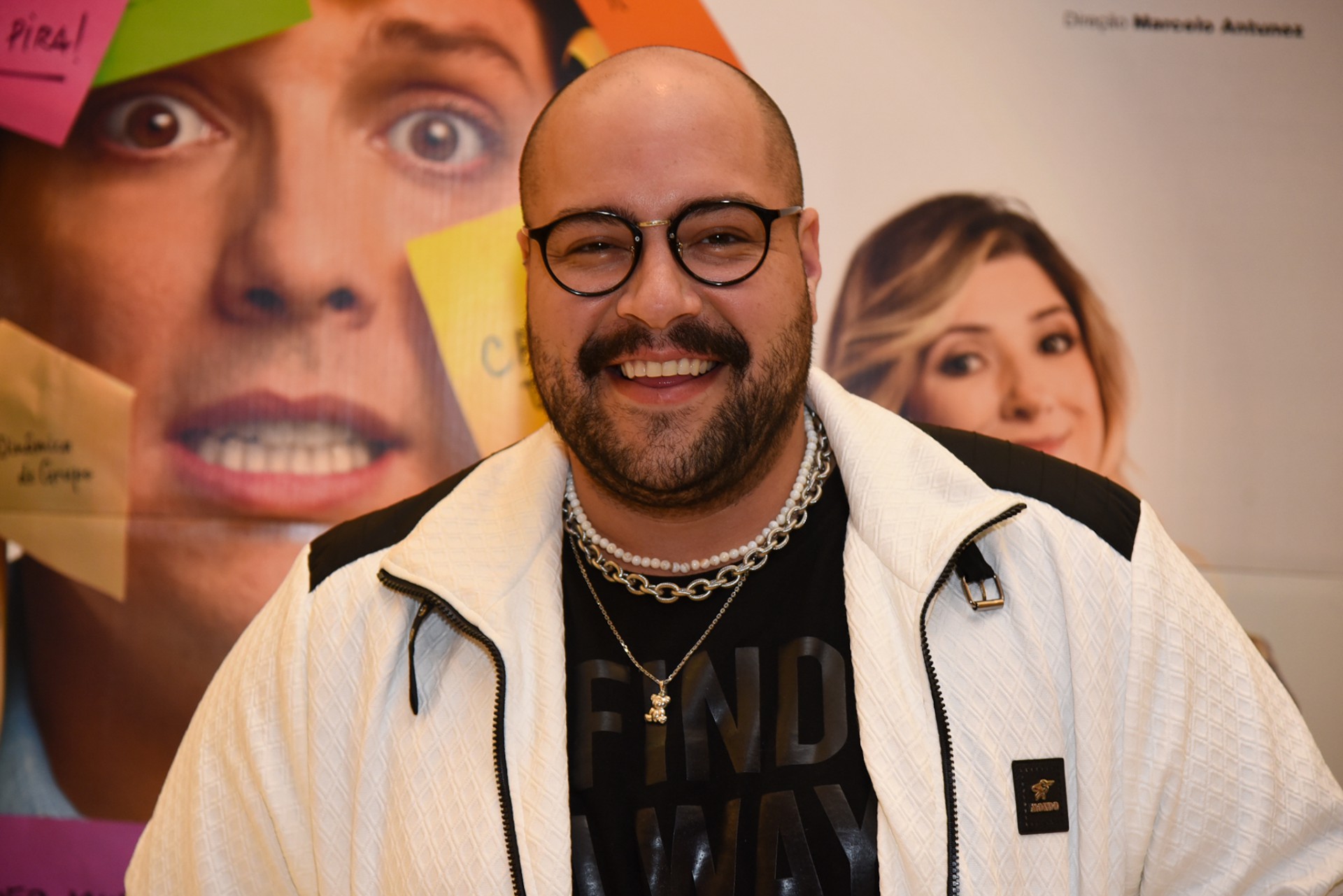 Tiago Abravanel - Leo Franco / Ag. News