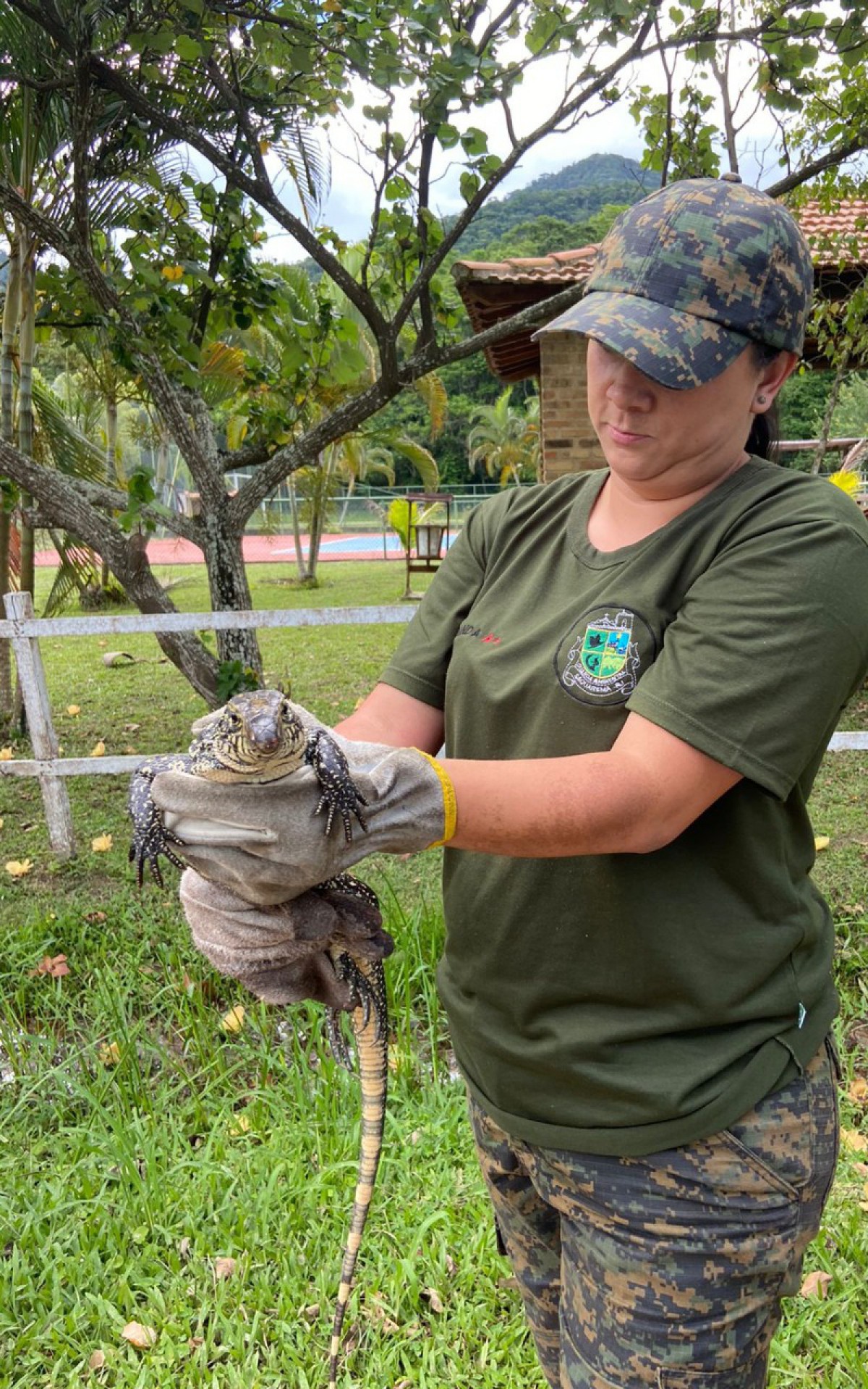 Atribuições do Grupamento Turístico e Ambiental de Saquarema vão desde o resgate de animais silvestres à realização de ações educativas