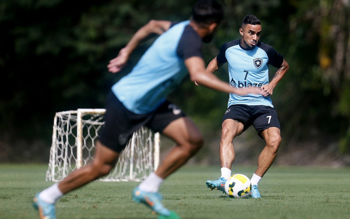 Rafael está liberado para atuar pelo Botafogo
