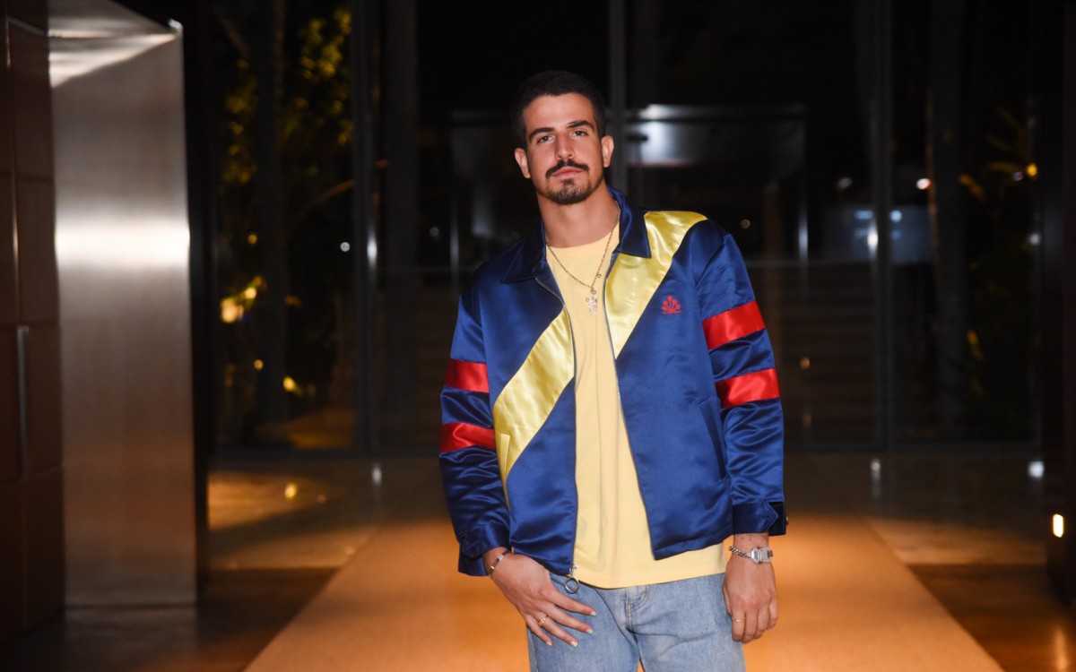 Enzo Celulari, filho de Claudia Raia e Edson Celulari