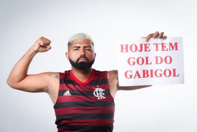 Sósia de Gabigol anuncia pré-candidatura a deputado estadual