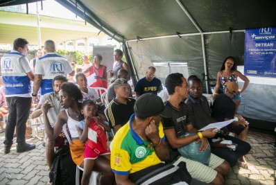Mutirão de serviços do programa RJ para Todos espera atender até 6 mil pessoas no Centro