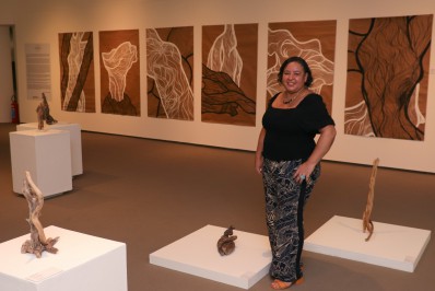 Museu de Arte Contemporânea abre duas novas exposições no Mezanino