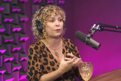 Bárbara Borges relembra assédio após posar para Playboy