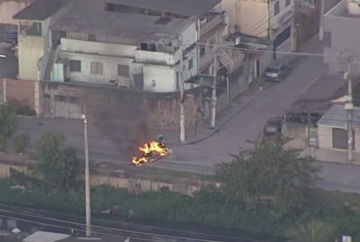 Polícia Militar realiza operações em comunidades do Rio
