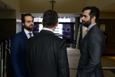 Bilhete com supostas propinas a delegacias levou Rogério Andrade à prisão