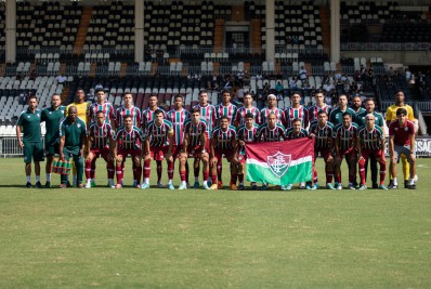 Fluminense vence o Vasco e é campeão do Carioca Sub-20