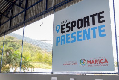 Esporte Presente inicia atualização cadastral de alunos a partir de segunda-feira (08/08)