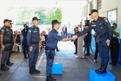 Atuação do 8º BPM é ressaltada em queda apontada pelo ISP nos índices de criminalidade