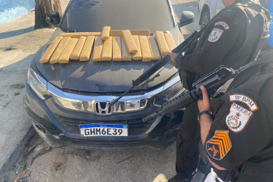 Polícia Militar realiza operações em comunidades do Rio