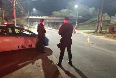 Segurança é reforçada em vários pontos de Campo Grande após morte de Jerominho