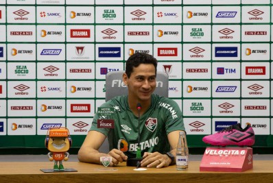 Ganso sobre renovação com o Fluminense: 'Espero que tenhamos uma conversa'