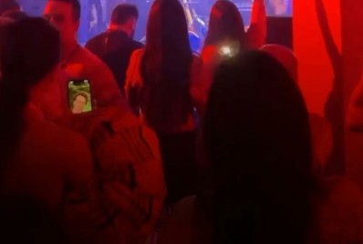 Rafa Kalimann faz chamada de vídeo em evento e fãs apontam José Loreto