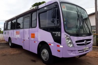 Mau tempo adia presença do Ônibus Lilás em Saquarema