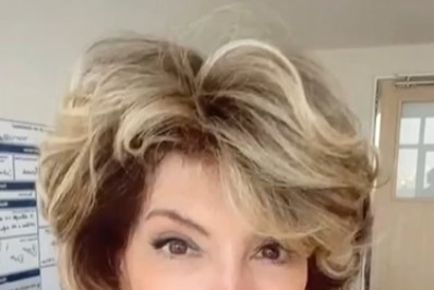 Silvia Poppovic comemora evolução clínica do marido após transplante de medula óssea