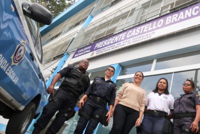 Nova sede para Ronda Escolar em São Gonçalo