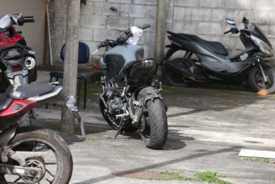 Moto de modelo que atropelou e matou adolescente passa por perícia