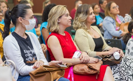 Encerramento de turmas presenciais do Sebrae Delas  - Kelvin Gomes