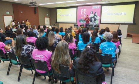 Encerramento de turmas presenciais do Sebrae Delas em Alagoas  - Kelvin Gomes