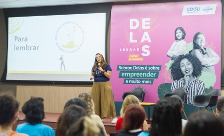  Encerramento de turmas presenciais do Sebrae Delas em Alagoas  - Kelvin Gomes