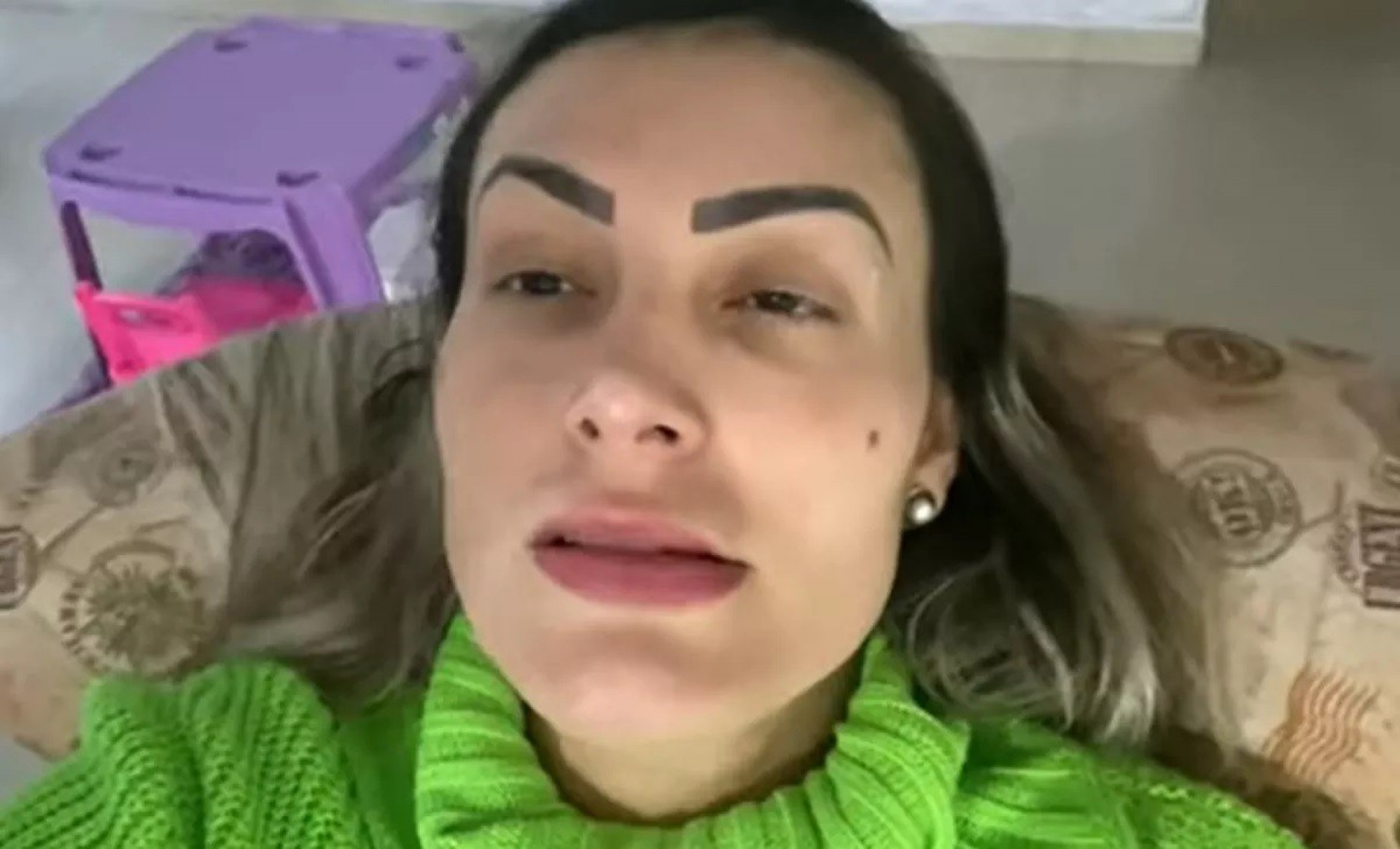 Andressa urach hoje 2022