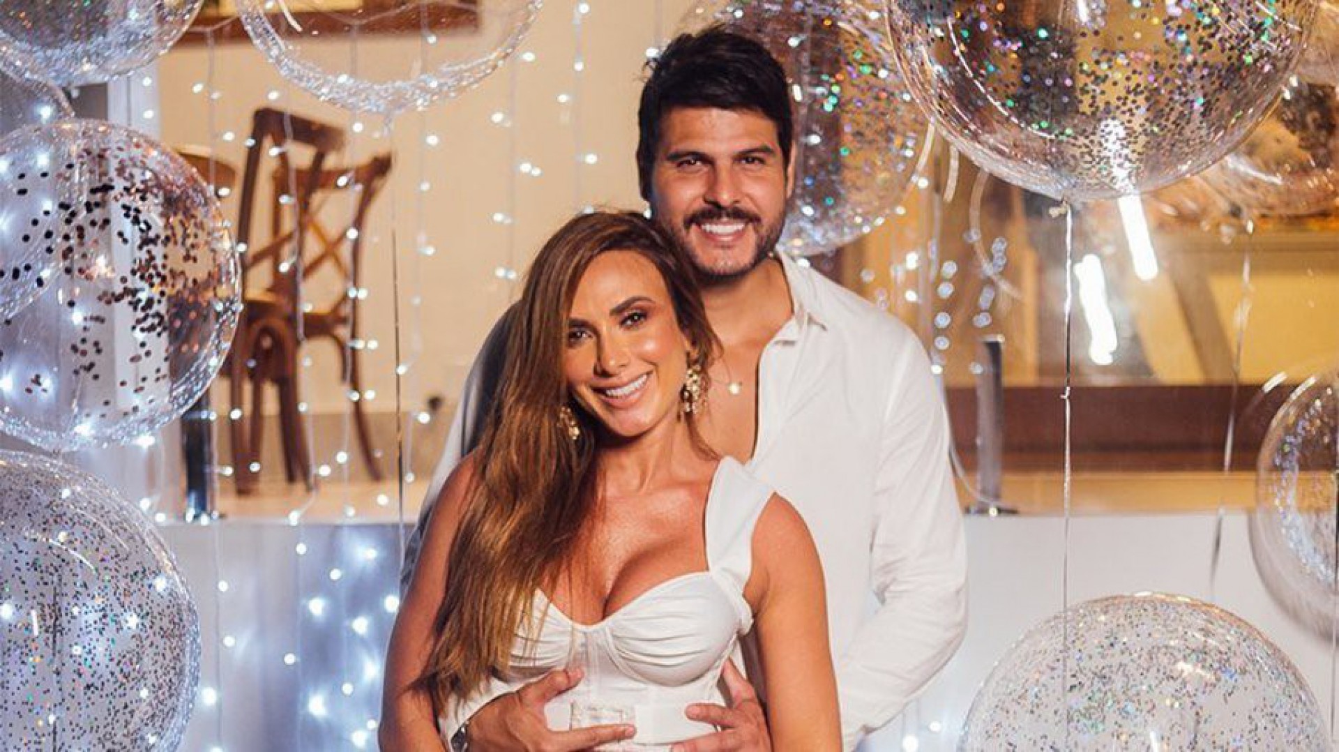 Marcelo Bimbi falou sobre a separação de Nicole Bahls - Reprodução
