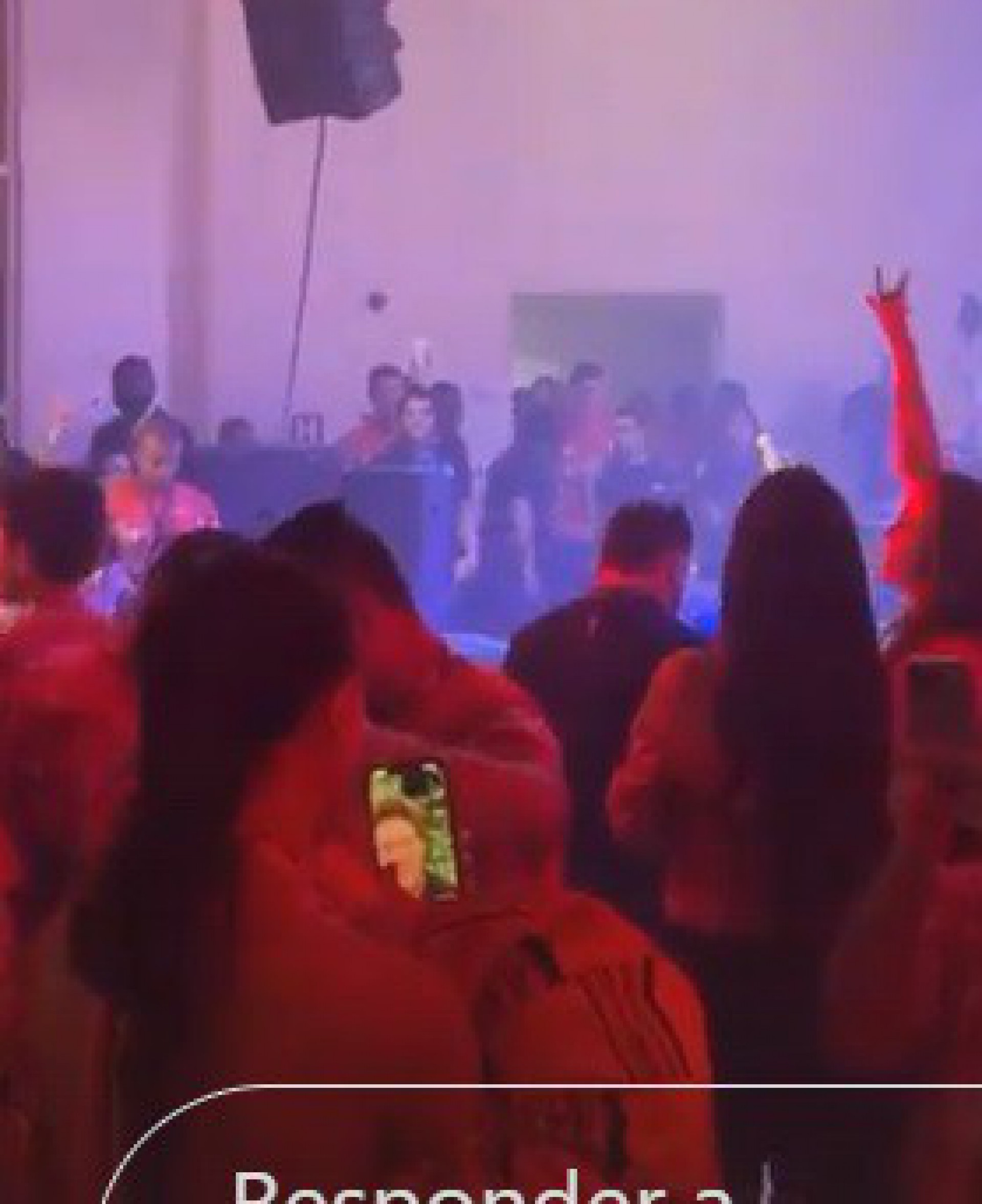 Rafa Kalimann é vista em chamada de vídeo durante evento e internautas acreditam se tratar de José Loreto - Reprodução de vídeo