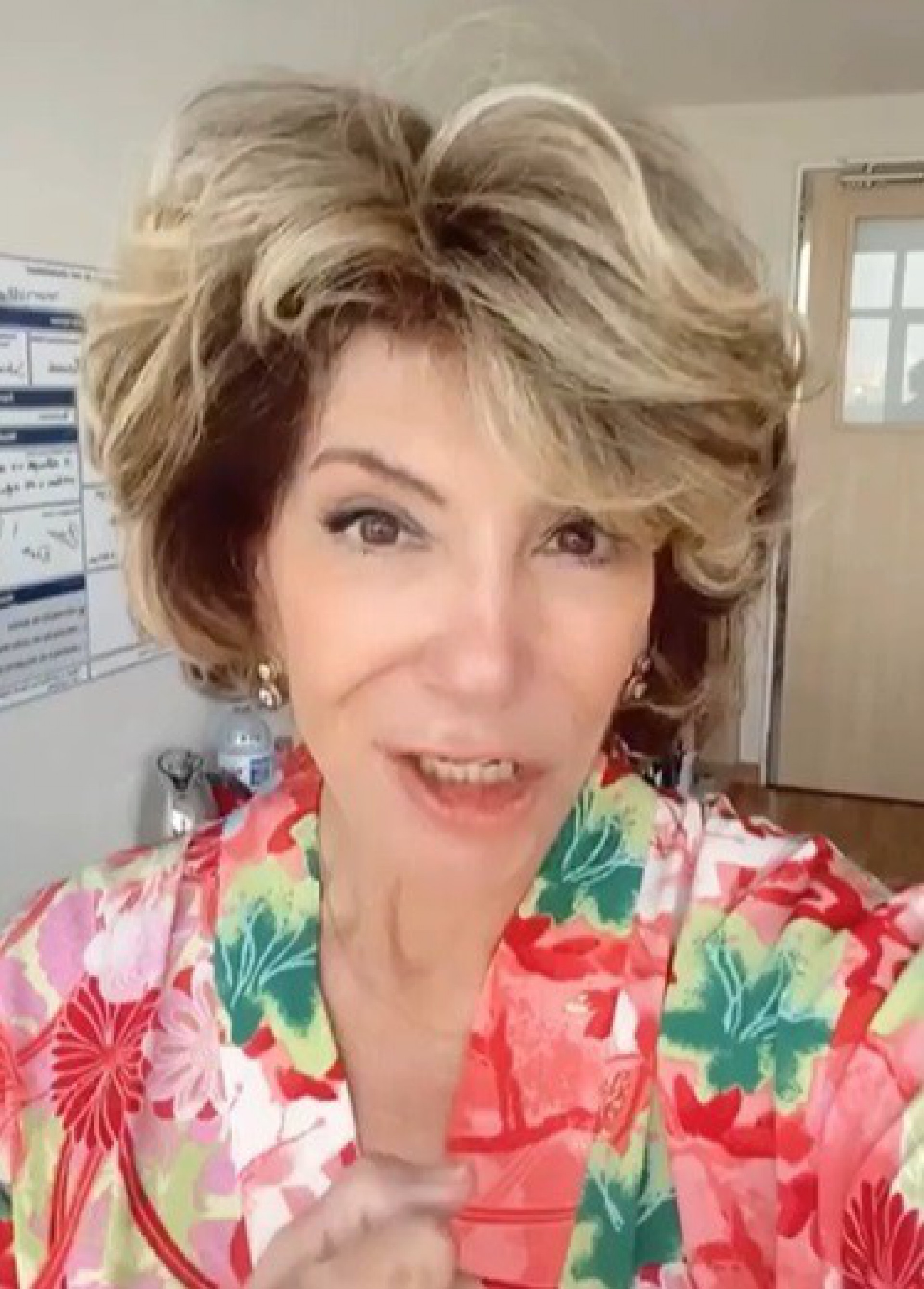 Silvia Poppovic atualiza o estado de saúde do marido - Reprodução do Instagram