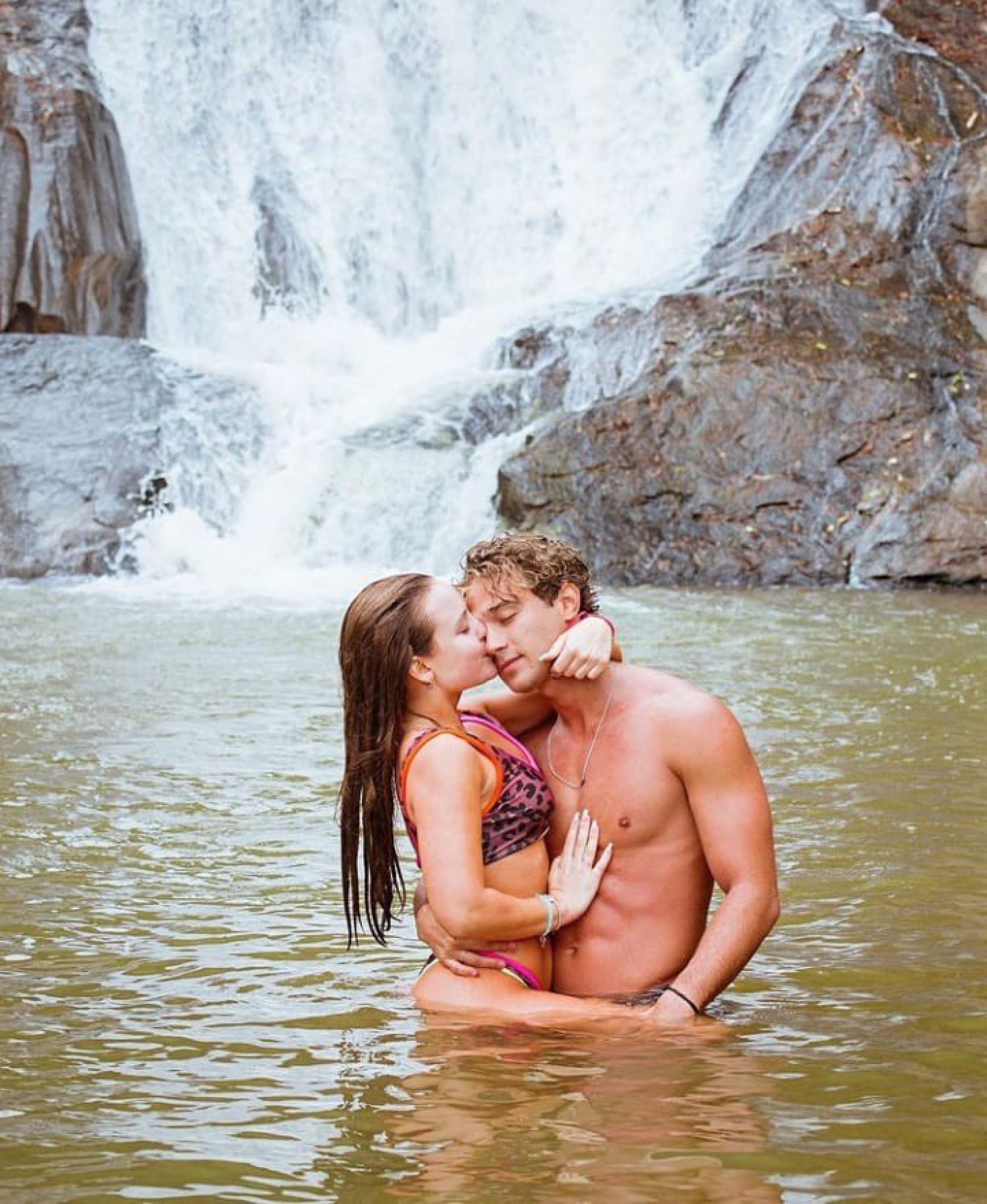 Larissa Manoela e André Luiz Frambach - Reprodução/Instagram 