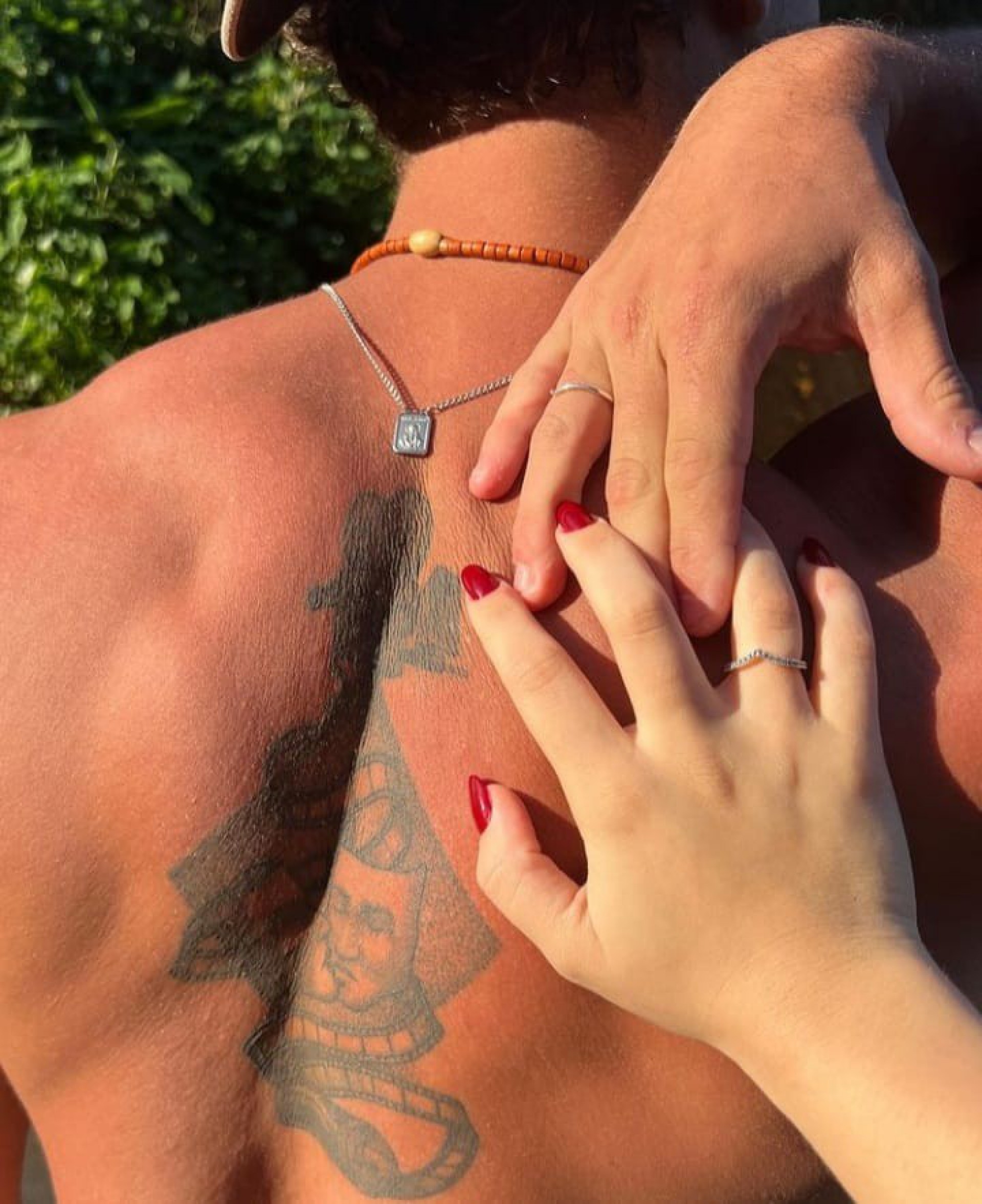 Larissa Manoela e André Luiz Frambach - Reprodução/Instagram 