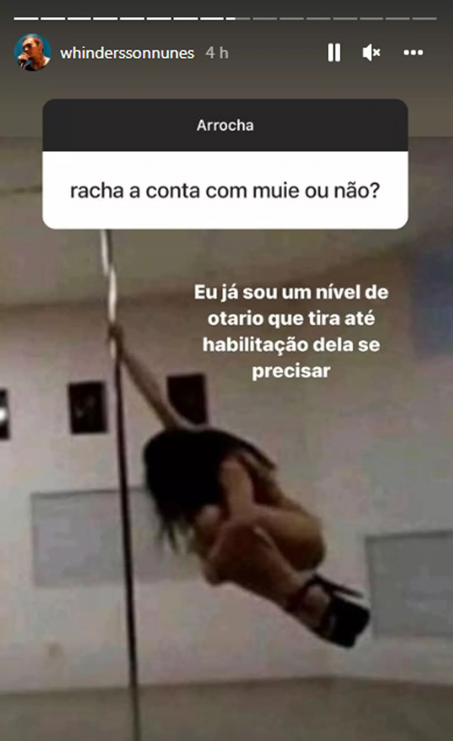  - Reprodução/Instagram/Eunivan