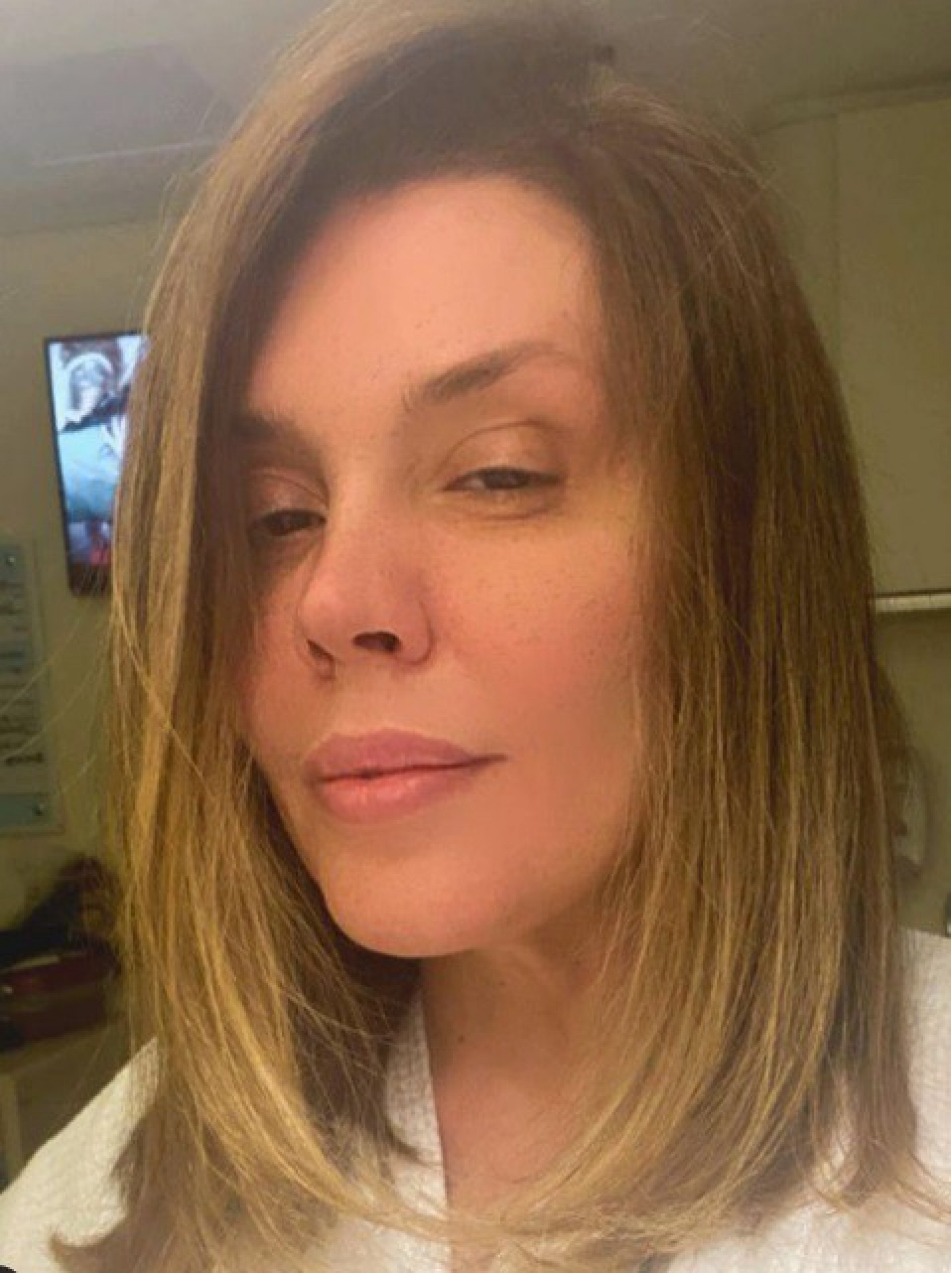 Simony exibe novo visual nas redes sociais - Reprodu&ccedil;&atilde;o do Instagram