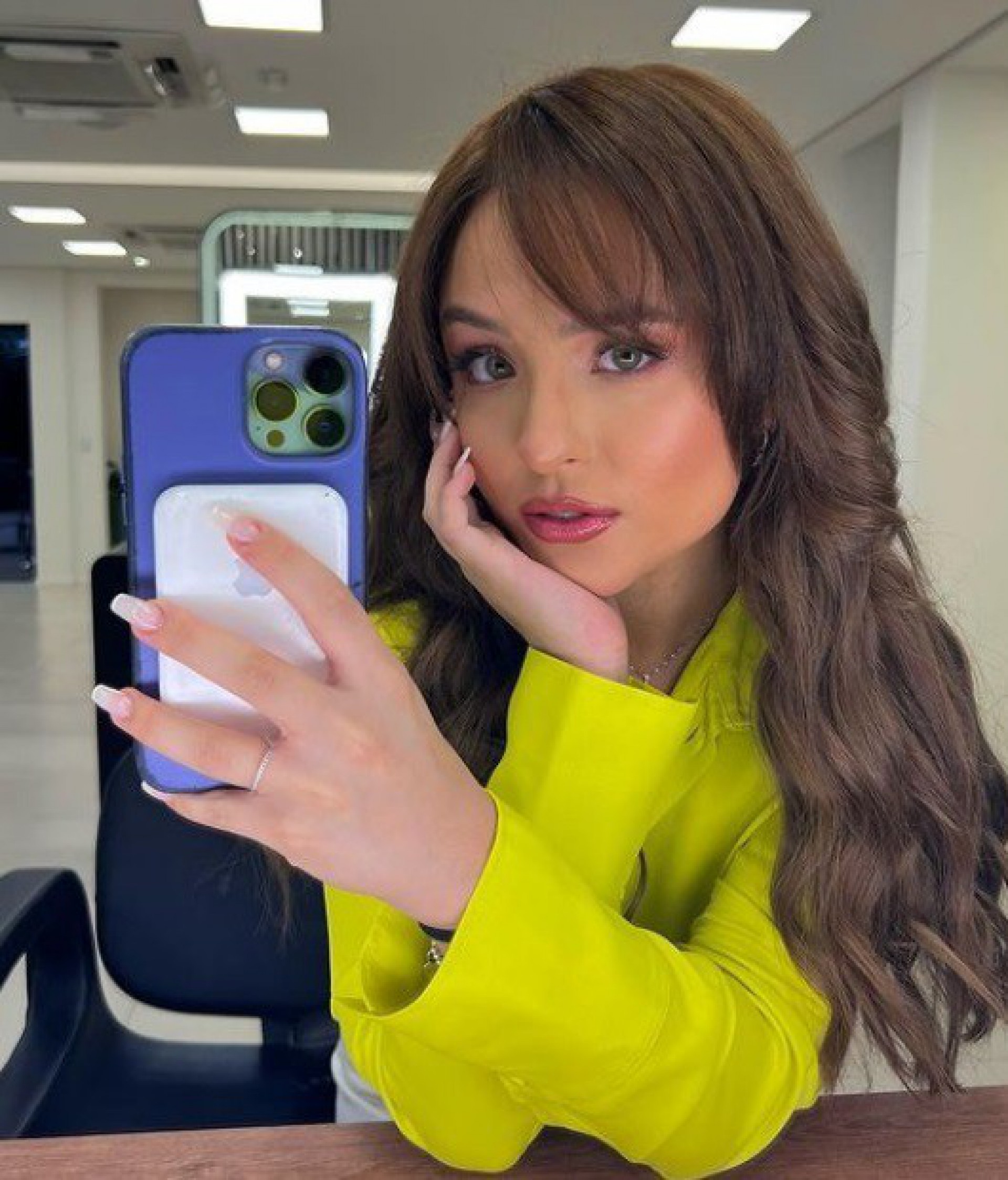 Larissa Manoela - Reprodução do Instagram